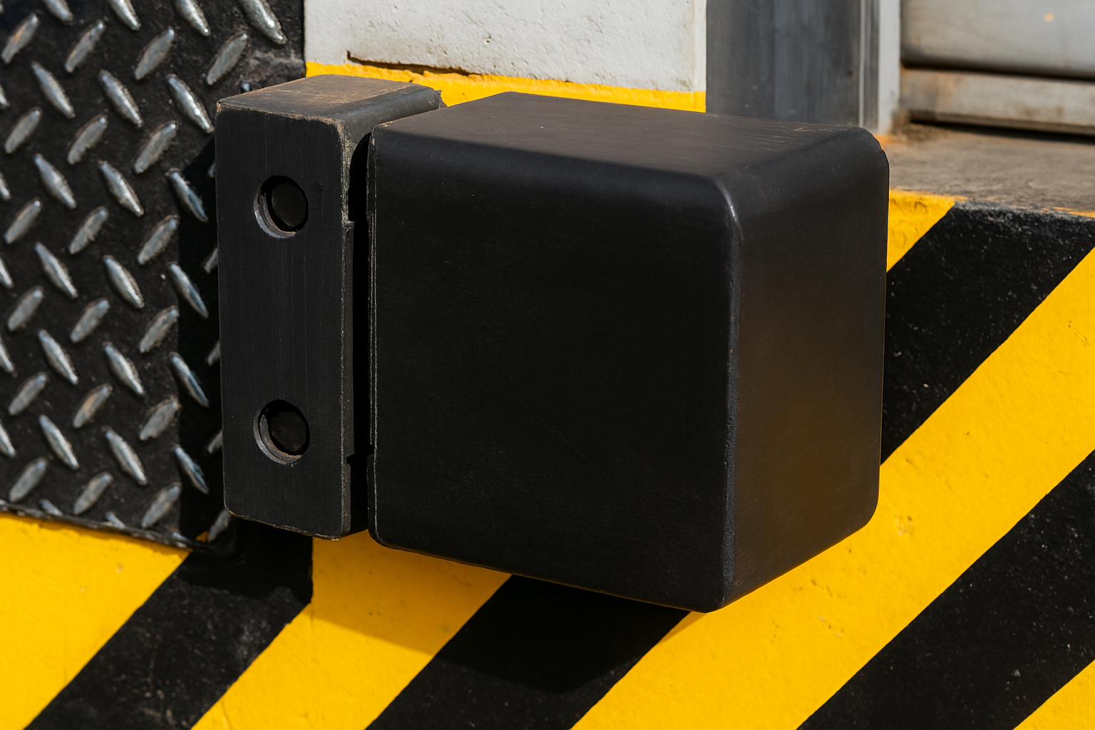 Topes y Bumpers